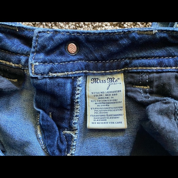 MissMe Jeans - Picture 6 of 6